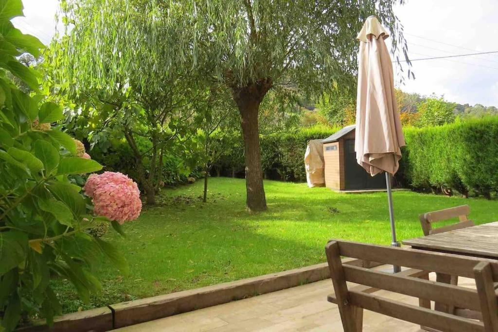 Apartamento En Cantabria, Treceño מראה חיצוני תמונה