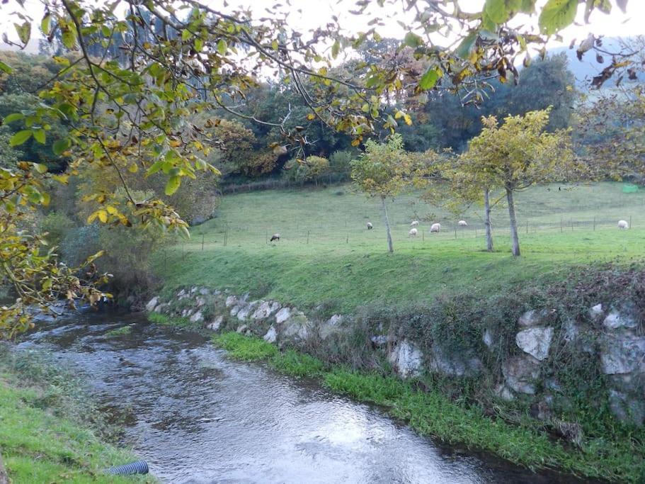 Apartamento En Cantabria, Treceño מראה חיצוני תמונה