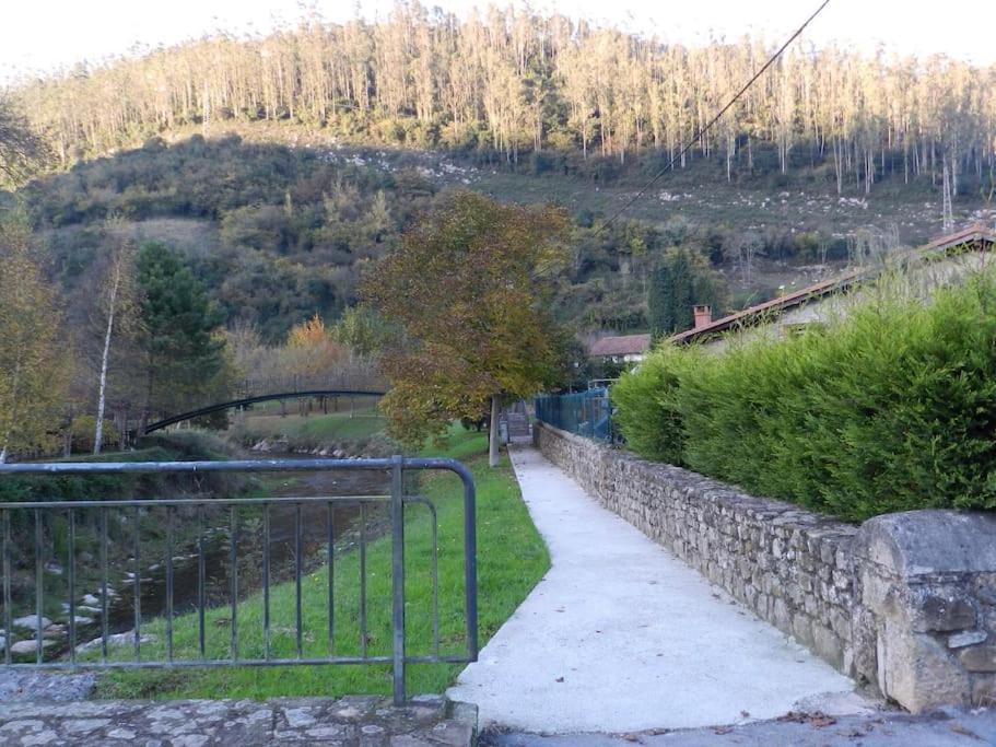 Apartamento En Cantabria, Treceño מראה חיצוני תמונה