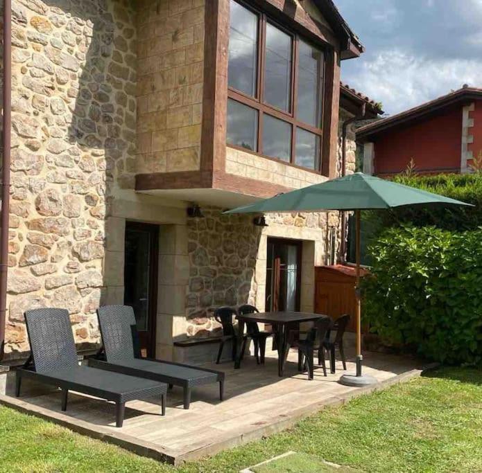 Apartamento En Cantabria, Treceño מראה חיצוני תמונה
