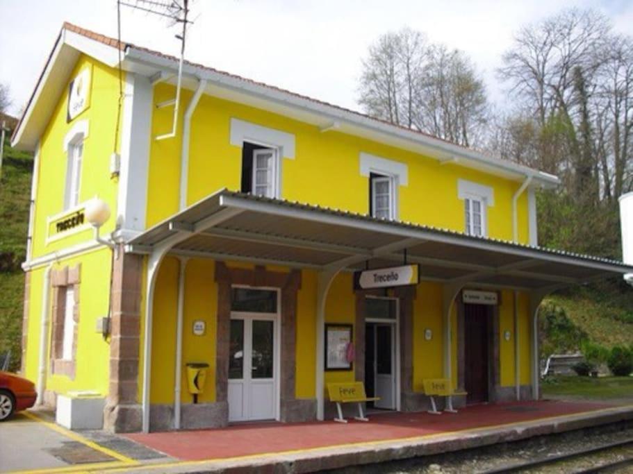 Apartamento En Cantabria, Treceño מראה חיצוני תמונה
