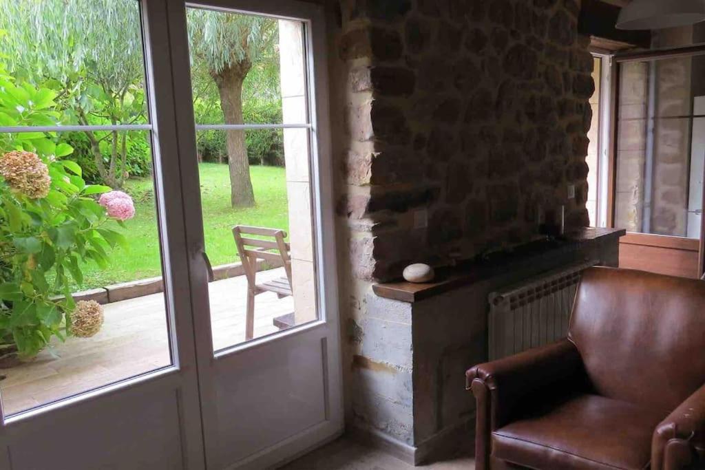 Apartamento En Cantabria, Treceño מראה חיצוני תמונה