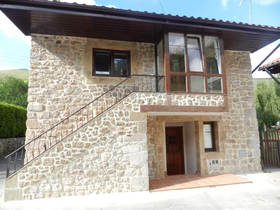 Apartamento En Cantabria, Treceño מראה חיצוני תמונה