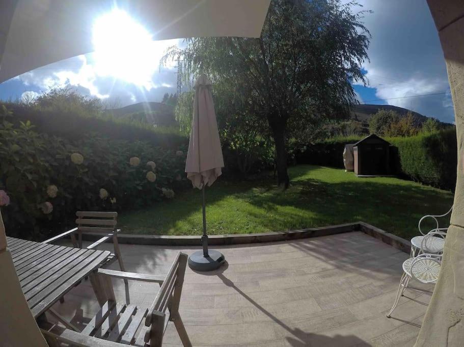 Apartamento En Cantabria, Treceño מראה חיצוני תמונה