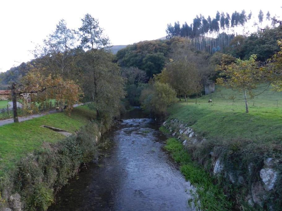Apartamento En Cantabria, Treceño מראה חיצוני תמונה